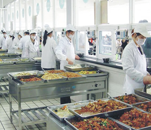 醫院食堂托管 醫院食堂托管