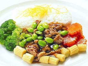 健身營(yíng)養餐您知道多少?