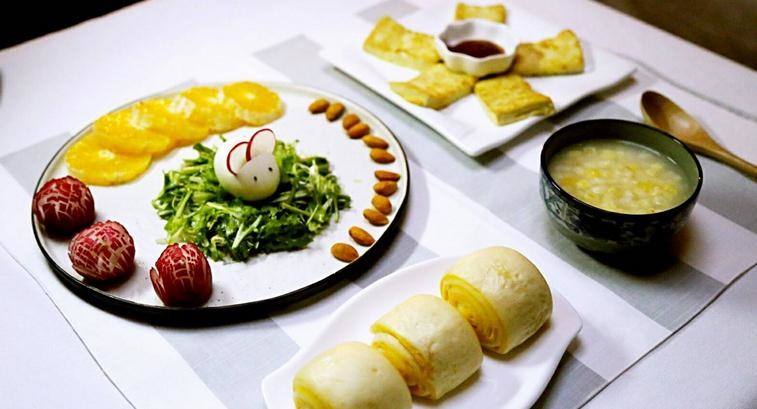 幾款中小學(xué)生營(yíng)養餐