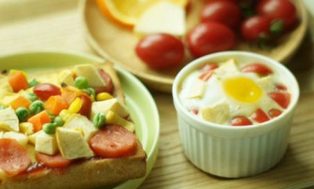 180天營(yíng)養早餐 自我修復