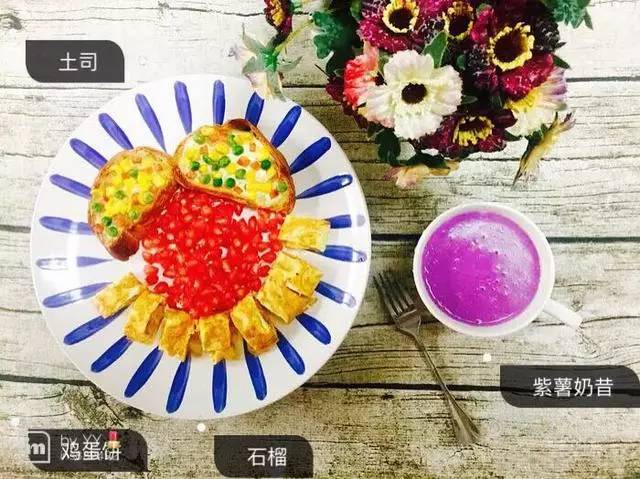 世間美味如此多，獨愛(ài)營(yíng)養餐。