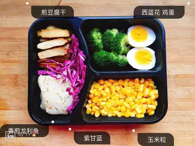 大家值得一試的簡(jiǎn)易營(yíng)養餐